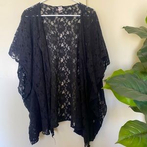 Women’s cardigan kimono